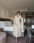 NEW ARRIVAL GEORGETTE SEQUENCE CODING EMBROIDERY WORK ANARKALI BOTTON WITH DUPATTA FESTIVE WEAR WHOLESALE PRICE ETHNIC GARMENT (3)