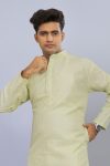 NEW ARRIVAL IMPORTED THREAD SEQUENCE WORK MEN’S KURTA PAYAJAMA FESTIVE WEAR WHOLESALE PRICE ETHNIC GARMENT (9)