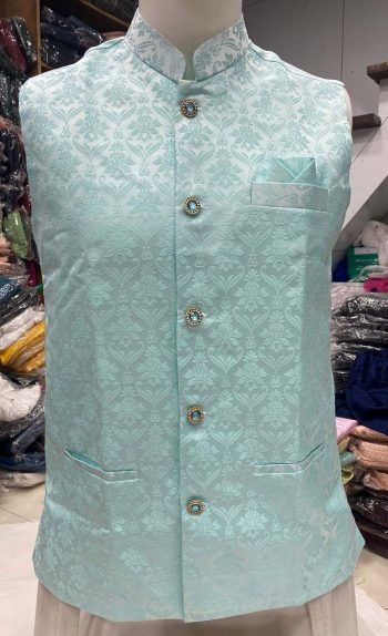 NEW ARRIVAL JACQUARD ONLY KOTI SKY
