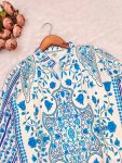 NEW ARRIVAL MALAI SATIN SILK DIGITAL PRINT WORK CO-ORD SET CASUAL WEAR WHOLESALE PRICE ETHNIC GARMENT (4)