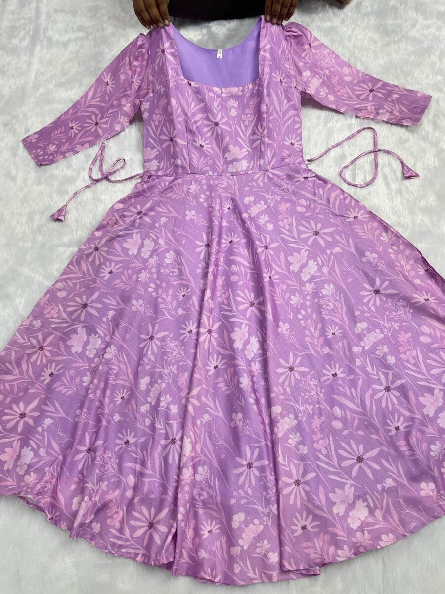 NEW ARRIVAL SOFT COTTON PRINTED DRESS DAILY WEAR WHOLESALE PRICE ETHNIC GARMENT (5)