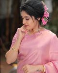 NEW ARRIVAL SOFT LICHI SILK JACQUARD WORK SAREE WITH UNSTITCHED BLOUSE PARTY WEAR WHOLESALE PRICE ETHNIC GARMENT (1)
