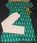 NEW ARRIVAL SOUTH COTTON DIGITAL PRINTED TOP PENT SET DAILY WEAR WHOLESALE PRICE ETHNIC GARMENT (3)