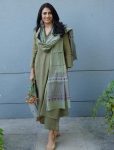 NEW ARRIVAL VISCOSE VERTICAN PLAIN TOP BOTTOM WITH DUPATTA CASAUL WEAR WHOLESALE PRICE ETHNIC GARMENT (12)