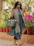 NEW ARRIVAL VISCOSE VERTICAN PLAIN TOP BOTTOM WITH DUPATTA CASAUL WEAR WHOLESALE PRICE ETHNIC GARMENT (8)