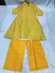 RICH LOOK COTTON DIGITAL PRINTED KURTI PENT SET DAILY WEAR WHOLESALE PRICE ETHNIC GARMENT (2)