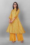 RICH LOOK COTTON DIGITAL PRINTED KURTI PENT SET DAILY WEAR WHOLESALE PRICE ETHNIC GARMENT (2)