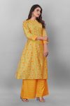 RICH LOOK COTTON DIGITAL PRINTED KURTI PENT SET DAILY WEAR WHOLESALE PRICE ETHNIC GARMENT (2)