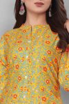 RICH LOOK COTTON DIGITAL PRINTED KURTI PENT SET DAILY WEAR WHOLESALE PRICE ETHNIC GARMENT (2)