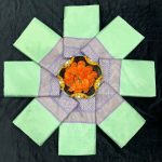 RICH LOOK LICHI SILK JACQUARD WORK SAREE WITH UNSTITCHED BLOUSE WHOLESALE PRICE ETHNIC GARMENT (4)