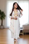 TRENDING COTTON EMBROIDERY SEQUENCE WORK WITH REAL MIRROR WORK CO-ORD SET FESTIVAL WEAR WHOLESALE PRICE ETHNIC GARMENT (2)