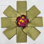 TRENDING LICHI SILK JACQUARD WORK SAREE WITH UNSTITCHED BLOUSE DAILY WEAR WHOLESALE PRICE ETHNIC GARMENT (8)