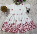 1FANCY DELTA CHAIN WORK ONLY TOP DAILY WEAR WHOLESALE PRICE ETHNIC GARMENT (27)