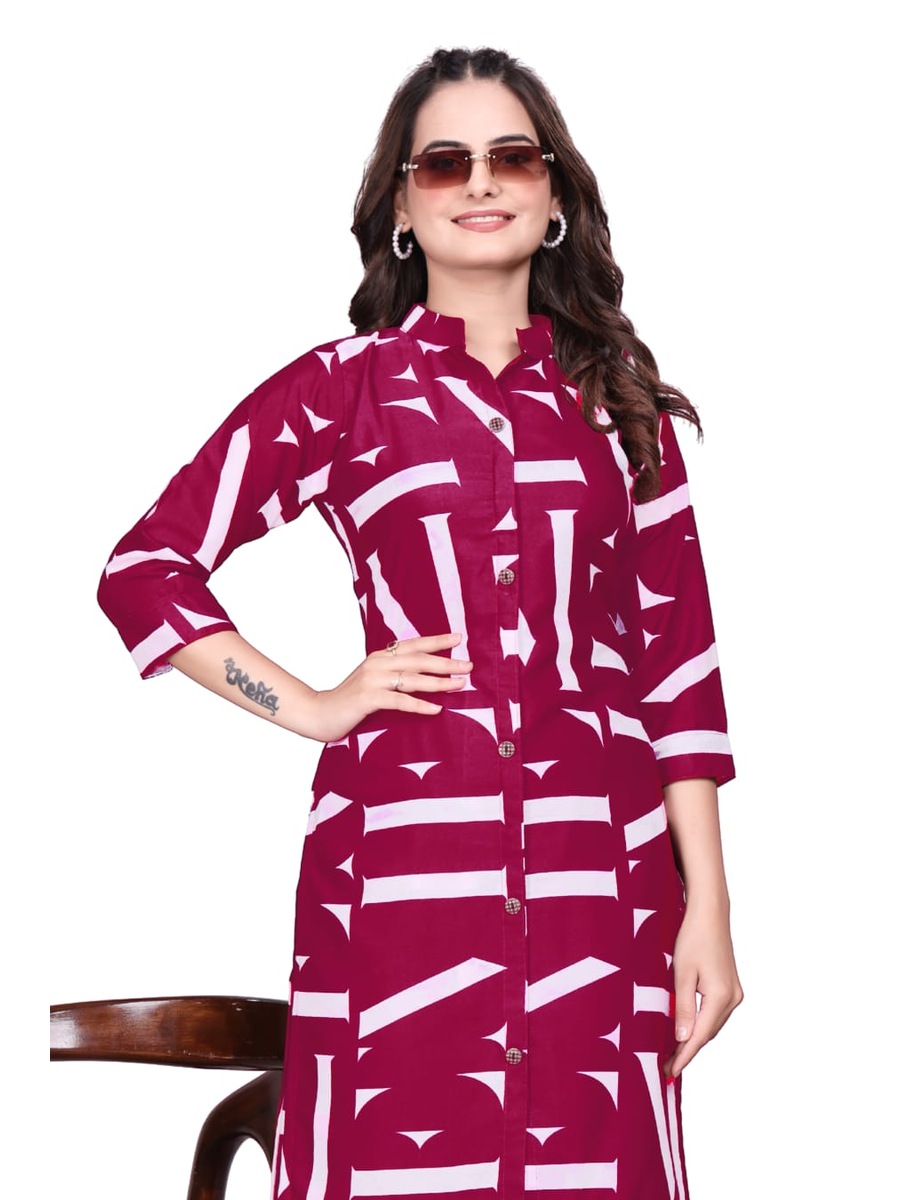 1MODERN CREPE PRINTED WORK TOP BOTTOM SET FORMAL WEAR WHOLESALE PRICE ETHNIC GARMENT (59)