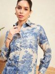 2LATEST HEAVY RAYON PRINT WORK CO-ORD SET CASUAL WEAR WHOLESALE PRICE ETHNIC GARMENT (5)