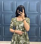 2MODERN MUSLIN COTTON PRINT WITH STYLISH 3 LAYER PATTERN WORK ONE PIECE DAILY WEAR WHOLESALE PRICE ETHNIC GARMENT (17)