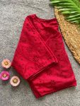 3DESIGNER COTTON HAKOBA THREAD WORK STITCHED BLOUSE FESTIVE WEAR WHOLESALE PRICE ETHNIC GARMENT (4)