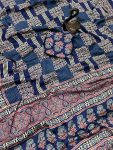3DESIGNER GAJI SOFT SILK BANDHEJ WORK SAREE WITH UNSTITCHED BLOUSE FESTIVAL WEAR WHOLESALE PRICE ETHNIC GARMENT (36)