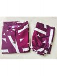 3MODERN CREPE PRINTED WORK TOP BOTTOM SET FORMAL WEAR WHOLESALE PRICE ETHNIC GARMENT (52)