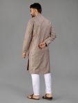 3NEW ARRIVAL COTTON MATCHING VAL-MOTI BUTTA WORK MEN’S KURTA PAYJAMA FOR CASUAL WEAR WHOLESALE PRICE ETHNIC GARMENT (17)