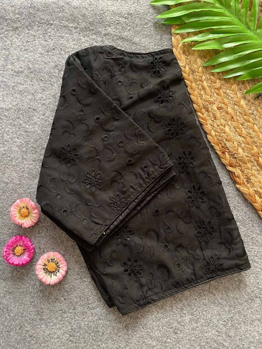 5DESIGNER COTTON HAKOBA THREAD WORK STITCHED BLOUSE FESTIVE WEAR WHOLESALE PRICE ETHNIC GARMENT (20)