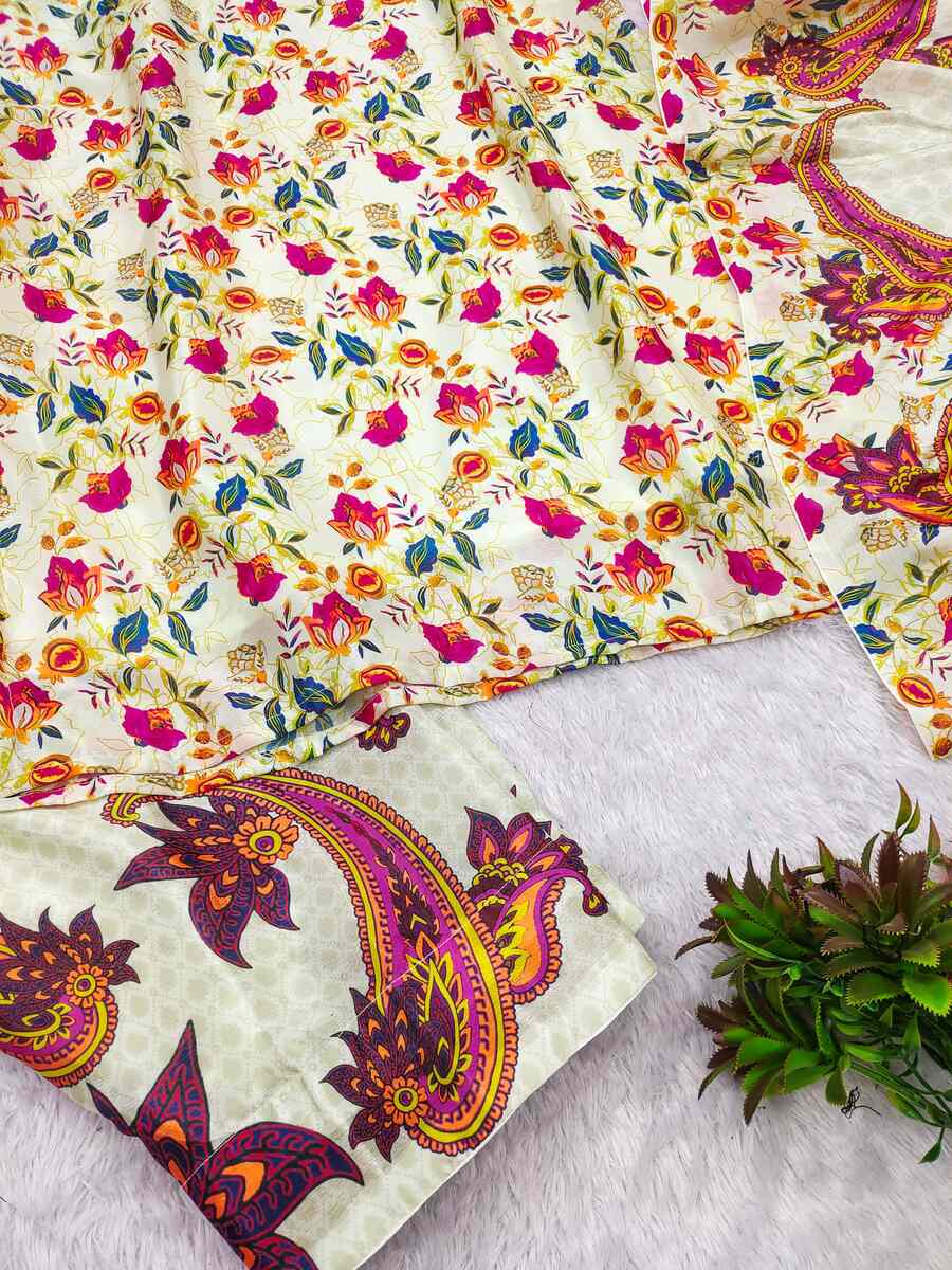 DESIGNER CHINON SILK DIGITAL PRINTED WORK TOP PATIYALA WITH DUPATTA OFFICE WEAR WHOLESALE PRICE ETHNIC GARMENT (5)