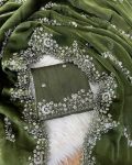 DESIGNER JIMMY CHOO SILK ZARI AND SEQUENCE WORK WITH CUT WORK BORDER WORK SAREE WITH UNSTITCHED BLOUSE WEDDING WEAR WHOLESALE PRICE ETHNIC GARMENT (4).jpeg