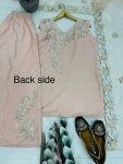 DESIGNER NATURAL SILK EMBROIDERY SEQUENCE WORK TOP PALAZZO WITH DUPATTA FESTIVE WEAR WHOLESALE PRICE ETHNIC GARMENT (3)