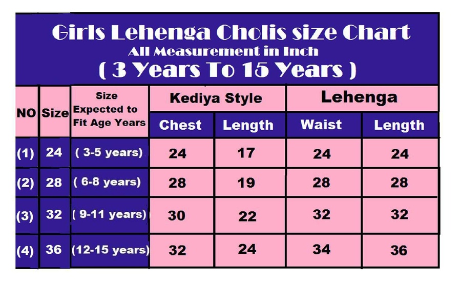 FANCY CHINON EMBROIDERY SEQUENCE WORK KID'S KEDIYA STYLE TOP LEHENGA WITH DUPATTA WEDDING WEAR WHOLESALE PRICE ETHNIC GARMENT (1)
