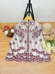 FANCY COTTON EMBROIDERY WORK TOP OFFICE WEAR WHOLESALE PRICE ETHNIC GARMENT (6)
