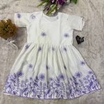 FANCY DELTA CHAIN WORK ONLY TOP DAILY WEAR WHOLESALE PRICE ETHNIC GARMENT (9)
