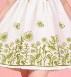 FANCY DELTA CHAIN WORK ONLY TOP DAILY WEAR WHOLESALE PRICE ETHNIC GARMENT (19)