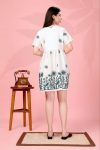 FANCY DELTA CHAIN WORK ONLY TOP DAILY WEAR WHOLESALE PRICE ETHNIC GARMENT (3)