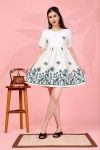 FANCY DELTA CHAIN WORK ONLY TOP DAILY WEAR WHOLESALE PRICE ETHNIC GARMENT (3)