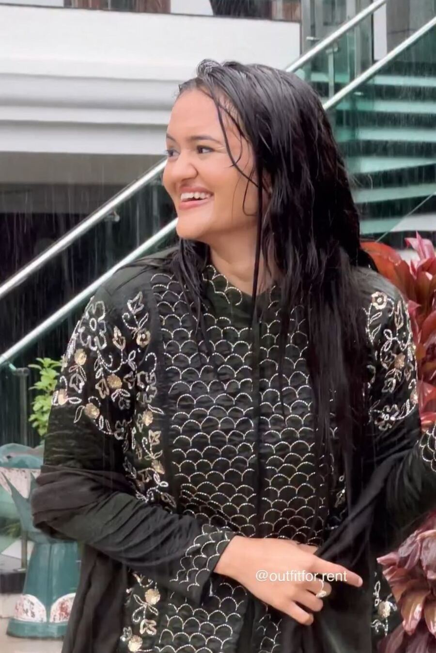 FANCY FENDY SATIN EMBROIDERY CODING WORK TOP LEHENGA WITH DUPATTA PARTY WEAR WHOLESALE PRICE ETHNIC GARMENT (15)