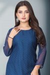FANCY GEORGETTE 1000 BUTTI ONLY KURTI DAILY WEAR WHOLESALE PRICE ETHNIC GARMENT (15)