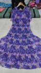 FANCY GEORGETTE PRINTED WORK ONE PIECE DRESS DAILY WEAR WHOLESALE PRICE ETHNIC GARMENT (6)