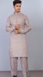 LATEST COTTON THREAD LACE WORK MEN’S KURTA PAYJAMA FESTIVE WEAR WHOLESALE PRICE ETHNIC GARMENT (6)