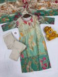 NEW ARRIVAL ASSAM SILK HAND-WORK TOP BOTTOM WITH DUPATTA FESTIVE WEAR WHOLESALE PRICE ETHNIC GARMENT (5)