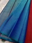 NEW ARRIVAL BANARASI SOFT SILK GOLD ZARI WEAVING WORK SAREE WITH UNSTITCHED BLOUSE FESTIVE WEAR WHOLESALE PRICE ETHNIC GARMENT (22)