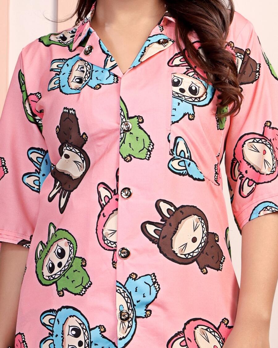 NEW ARRIVAL RAYON DIGITAL PRINT WORK CO-ORD SET DAILY WEAR WHOLESALE PRICE ETHNIC GARMENT (1)