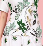 RICH LOOK DELTA MILL PRINT WORK TOP PENT SET CASAUL WEAR WHOLESALE PRICE ETHNIC GARMENT (7)