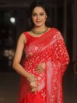 RICH LOOK LICHI SILK BANARASI WEAVING WORK SAREE WITH UNSTITCHED BLOUSE FESTIVE WEAR WHOLESALE PRICE ETHNIC GARMENT (27)