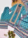 1FANCY CHINON SILK DIGITAL PRINT WORK TOP PALAZZO WITH DUPATTA FESTIVE WEAR WHOLESALE PRICE ETHNIC GARMENT (8)