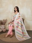 1FANCY MUSLIN SILK DIGITAL PRINT WORK TOP BOTTOM WITH DUPATTA OFFICE WEAR WHOLESALE PRICE ETHNIC GARMENT (3)