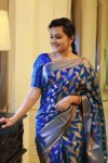 29DESIGNER LICHI SILK JACQUARD WORK SAREE WITH UNSTITCHED BLOUSE FESTIVE WEAR WHOLESALE PRICE ETHNIC GARMENT (10)