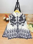 2FANCY COTTON EMBROIDERY WORK TOP OFFICE WEAR WHOLESALE PRICE ETHNIC GARMENT (2)