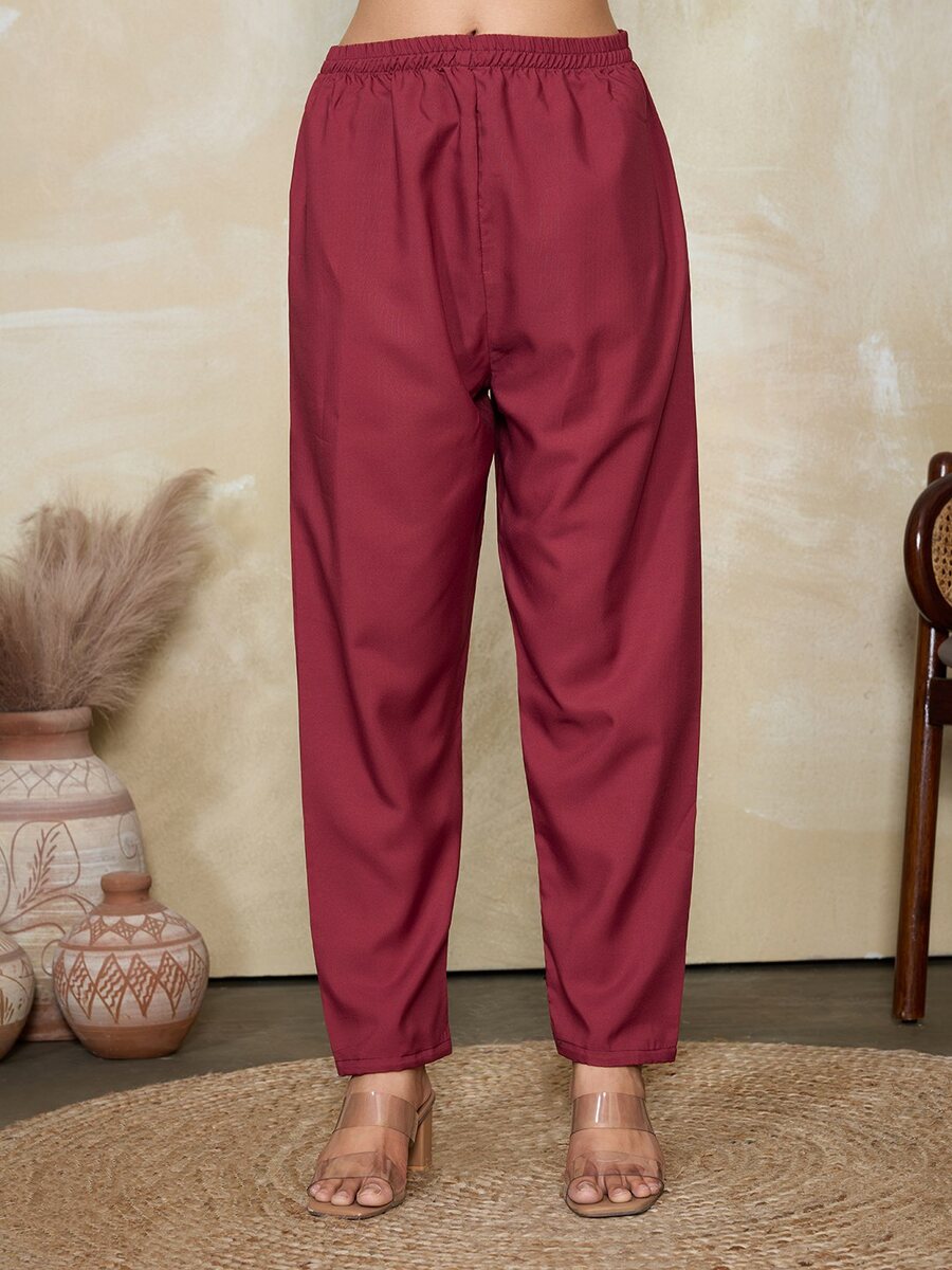 2FANCY MUSLIN SILK DIGITAL PRINT WORK TOP BOTTOM WITH DUPATTA OFFICE WEAR WHOLESALE PRICE ETHNIC GARMENT (3)