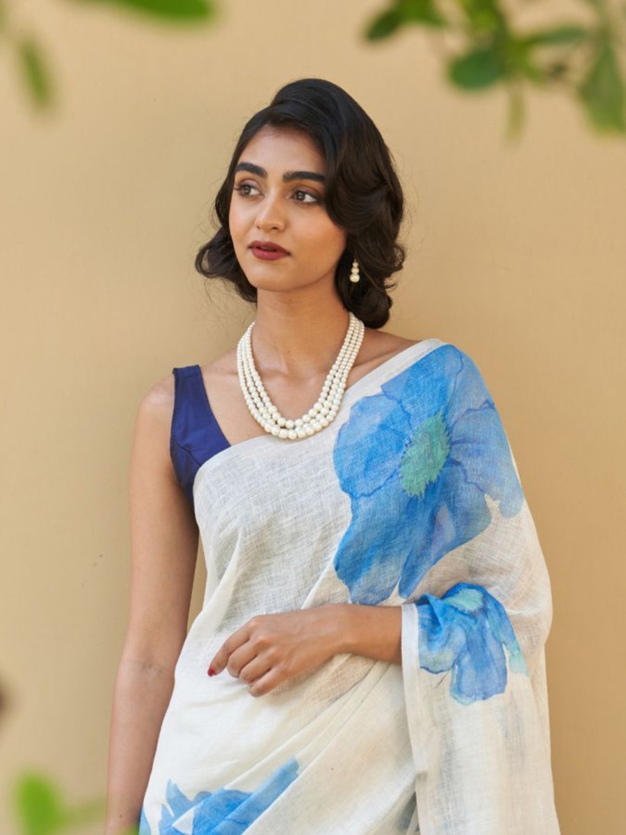 2RICH LOOK LINEN COTTON DIGITAL PRINTED DAILY WEAR WHOLESALE PRICE ETHNIC GARMENT (18)