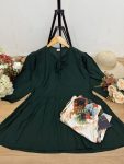 3MODERN RAYON TOP WITH LYCRA DIGITAL PRINTED PALAZZO OFFICE WEAR WHOLESALE PRICE ETHNIC GARMENT (14)
